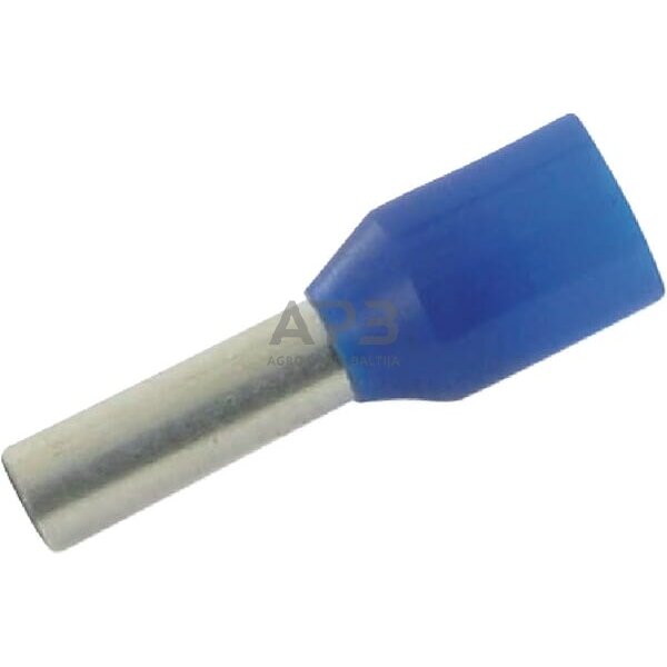 Kabelio antgalis 2.5mm², 100 vnt. LA9540KR Kabelio antgalis 2.5mm², 100 vnt. LA9540KR