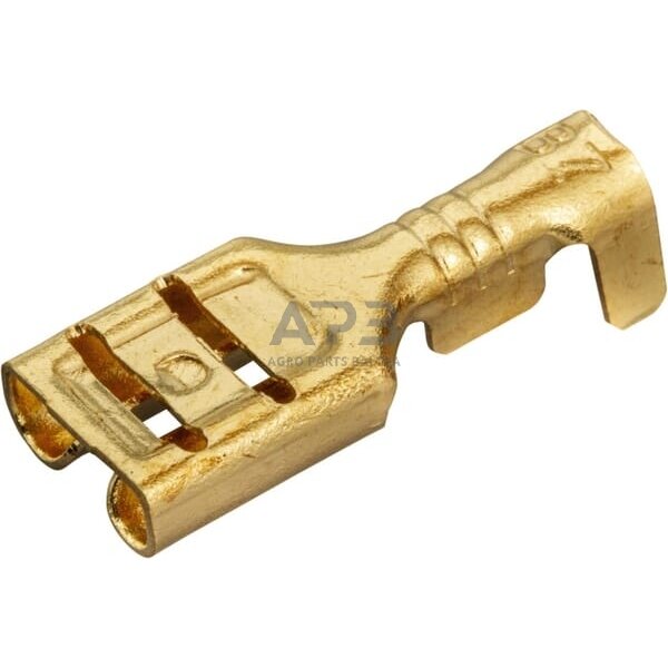 Kabelio antgalis 2.5mm² 6.3mm 1440000032 2 Kabelio antgalis 2.5mm² 6.3mm 1440000032 2