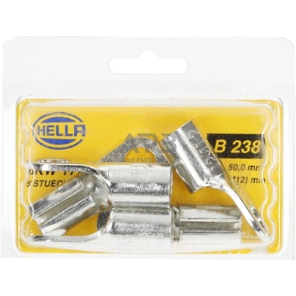 Kabelio antgalis 35-50mm² Ø13mm 5 vnt. Hella 8KW177784612 4