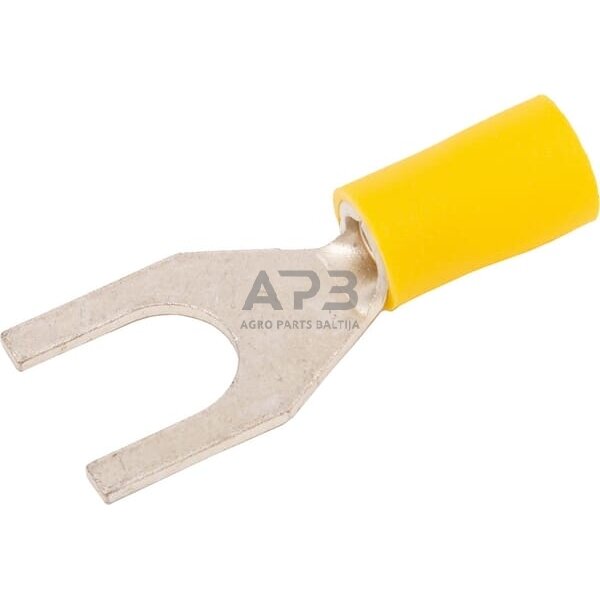 Kabelio antgalis 4-6mm² 50 vnt. LA9205KR Kabelio antgalis 4-6mm² 50 vnt. LA9205KR