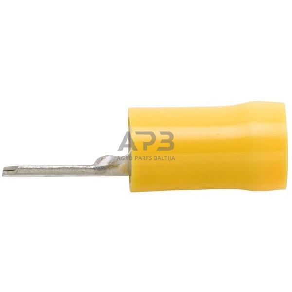Kabelio antgalis 4-6mm² 6.3x0.8mm, 50 vnt. Hella 8KW744700003 1