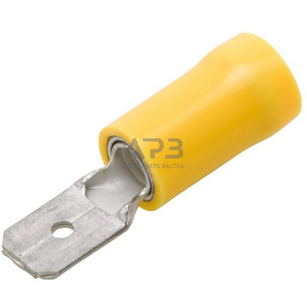 Kabelio antgalis 4-6mm² 6.3x0.8mm, 50 vnt. Hella 8KW744700003 Kabelio antgalis 4-6mm² 6.3x0.8mm, 50 vnt. Hella 8KW744700003