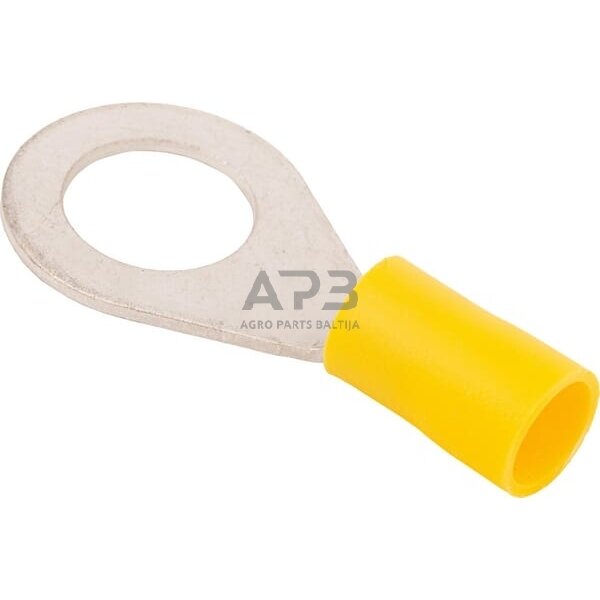 Kabelio antgalis, 4-6mm² Ø10mm 50 vnt. LA9080KR 4 Kabelio antgalis, 4-6mm² Ø10mm 50 vnt. LA9080KR 4