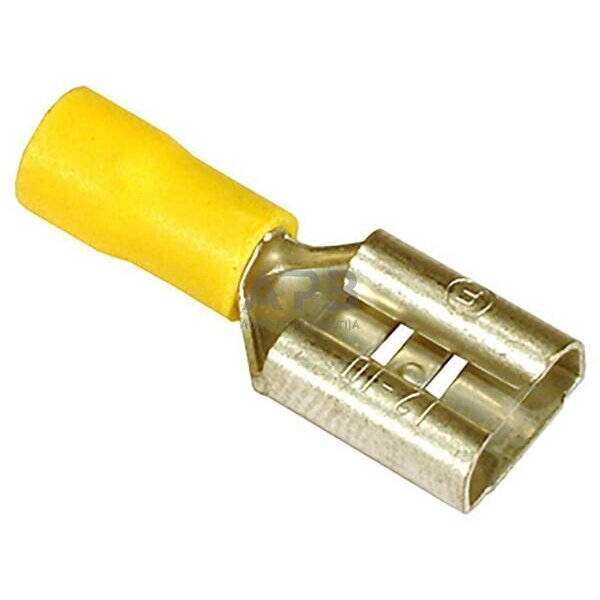 Kabelio antgalis 4-6mm² Ø9.5mm (50x), Vapormatic VLC2433 Kabelio antgalis 4-6mm² Ø9.5mm (50x), Vapormatic VLC2433