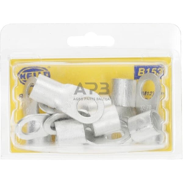 Kabelio antgalis 50-70mm² Ø13mm 10 vnt. Hella 8KW746783003 4