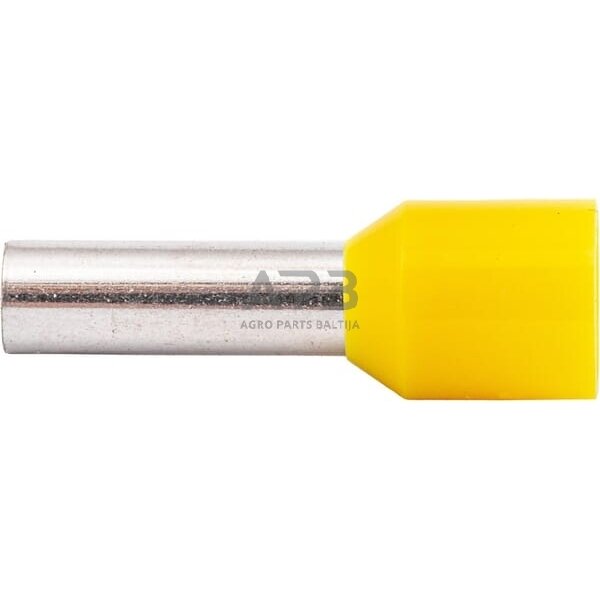 Kabelio antgalis 6mm² 100 vnt. LA9550KR 3 Kabelio antgalis 6mm² 100 vnt. LA9550KR 3