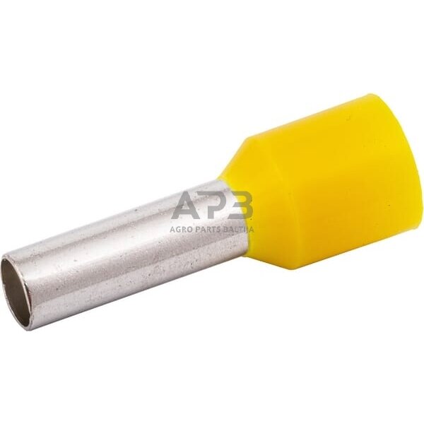 Kabelio antgalis 6mm² 100 vnt. LA9550KR Kabelio antgalis 6mm² 100 vnt. LA9550KR