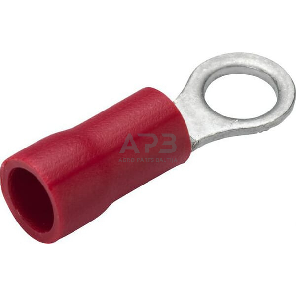 Kabelio antgalis Ø4.3mm 0.5-1mm² 100 vnt. Hella 8KW044276003 2 Kabelio antgalis Ø4.3mm 0.5-1mm² 100 vnt. Hella 8KW044276003 2