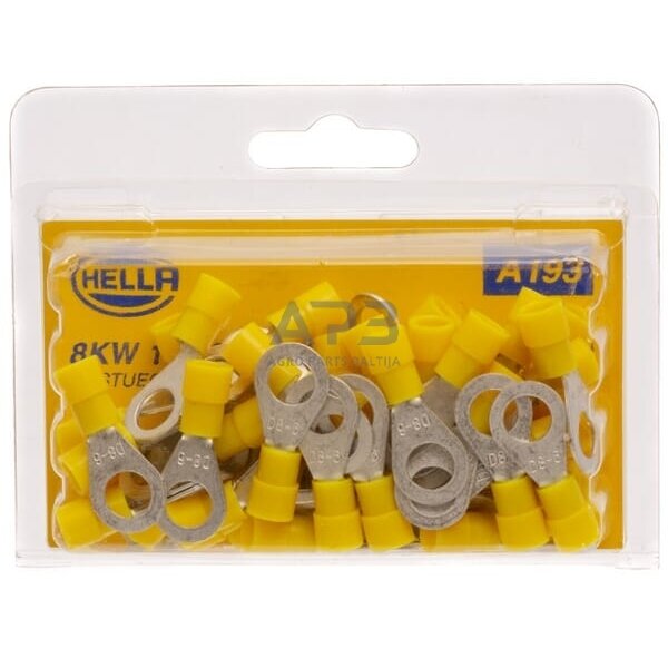 Kabelio antgalis Ø8.4mm 4-6mm² 50 vnt. Hella 8KW178042232 4 Kabelio antgalis Ø8.4mm 4-6mm² 50 vnt. Hella 8KW178042232 4