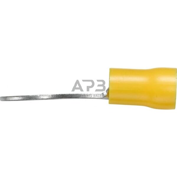 Kabelio antgalis Ø8.4mm A serija, 4-6mm², 50 vnt. Hella 8KW044031003 1 Kabelio antgalis Ø8.4mm A serija, 4-6mm², 50 vnt. Hella 8KW044031003 1