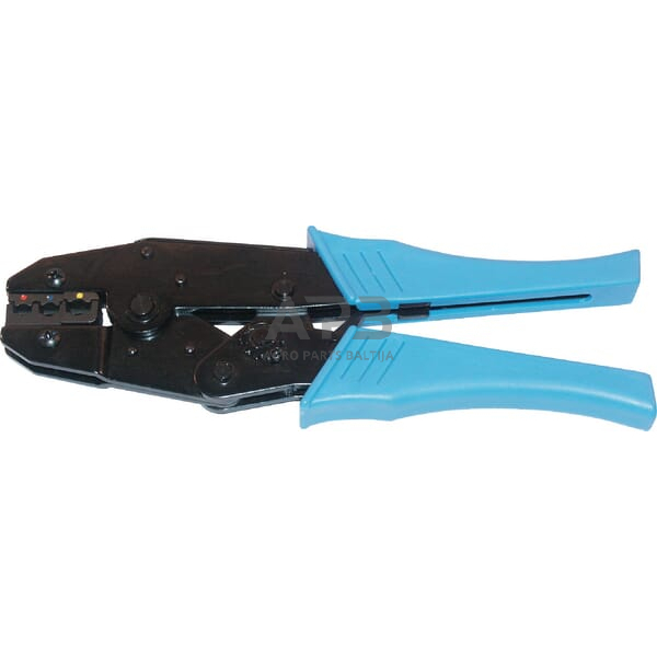 Kabelio antgalių užspaudimo replės LAT1020KR Kabelio antgalių užspaudimo replės LAT1020KR