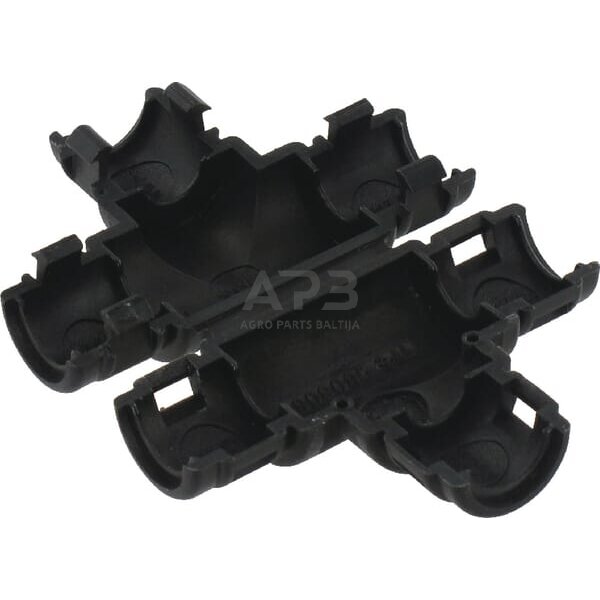 Kabelio apsauga trišakis 08 08 08 HFTPS080808 Kabelio apsauga trišakis 08 08 08 HFTPS080808