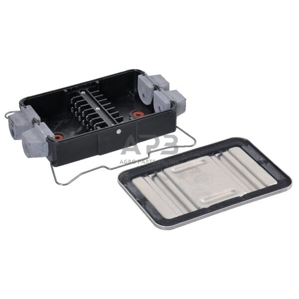 Kabelio jungiamoji dėžutė 8 kontaktų AMP SI135045 1 Kabelio jungiamoji dėžutė 8 kontaktų AMP SI135045 1