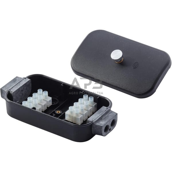 Kabelio jungiamoji dėžutė Hella 8KV002143031 3 Kabelio jungiamoji dėžutė Hella 8KV002143031 3