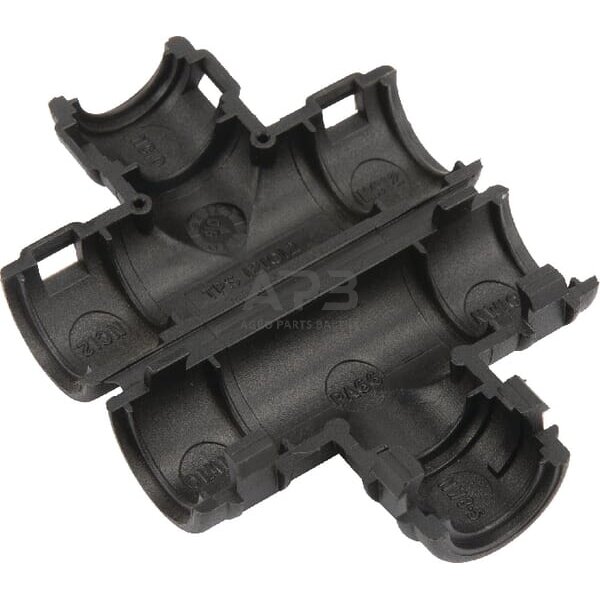 Kabelio jungiamoji mova trišakis 12 10 12 HFTPS121012 Kabelio jungiamoji mova trišakis 12 10 12 HFTPS121012