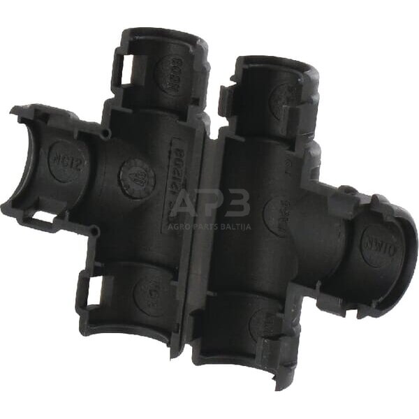 Kabelio jungiamoji mova trišakis 12 12 08 HFTPS121208 Kabelio jungiamoji mova trišakis 12 12 08 HFTPS121208