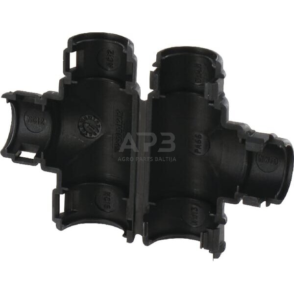 Kabelio jungiamoji mova trišakis 16 12 12 HFTPS161212 Kabelio jungiamoji mova trišakis 16 12 12 HFTPS161212