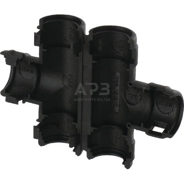 Kabelio jungiamoji mova trišakis HFTPS121210 Kabelio jungiamoji mova trišakis HFTPS121210