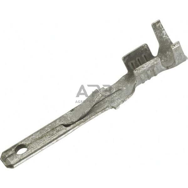 Kabelio jungtis 0.5-1mm² 6.3x0.8mm Ø2.8mm, 100 vnt. Hella 8KW744834003 Kabelio jungtis 0.5-1mm² 6.3x0.8mm Ø2.8mm, 100 vnt. Hella 8KW744834003