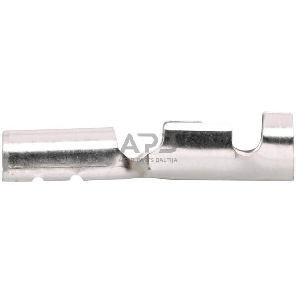 Kabelio jungtis 1.5-2.5mm² 6.3x0.8mm Ø6.3mm, 100 vnt. Hella 8KW744820003 1 Kabelio jungtis 1.5-2.5mm² 6.3x0.8mm Ø6.3mm, 100 vnt. Hella 8KW744820003 1