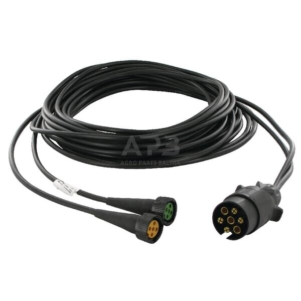 Kabelis su rozete 7m LA940002 Kabelis su rozete 7m LA940002