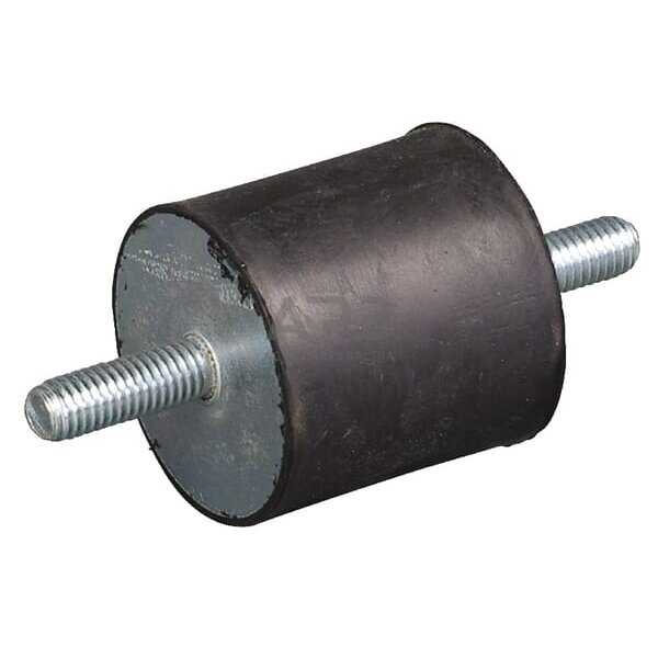 Kabinos amortizatorius universalus A tipas 4040A55 1 Kabinos amortizatorius universalus A tipas 4040A55 1