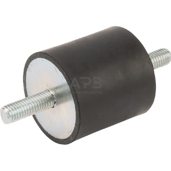 Kabinos amortizatorius universalus A tipas 4040A68 Kabinos amortizatorius universalus A tipas 4040A68