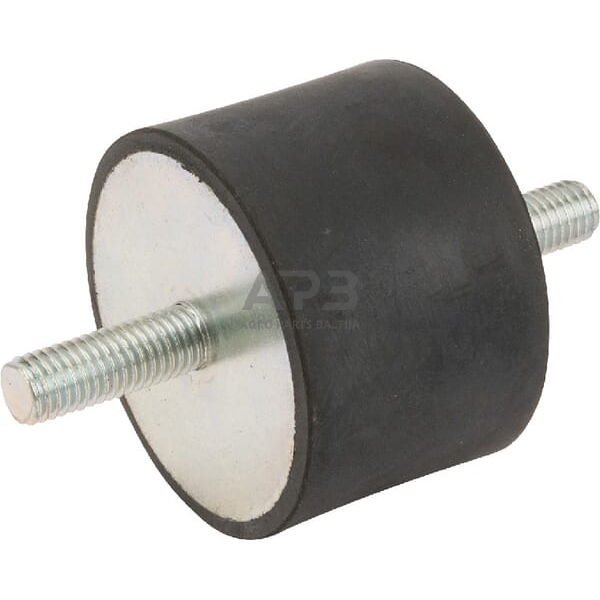 Kabinos amortizatorius universalus A tipas 6040A55 Kabinos amortizatorius universalus A tipas 6040A55