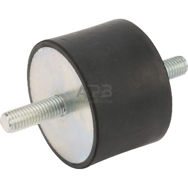 Kabinos amortizatorius universalus A tipas 6040A70 Kabinos amortizatorius universalus A tipas 6040A70