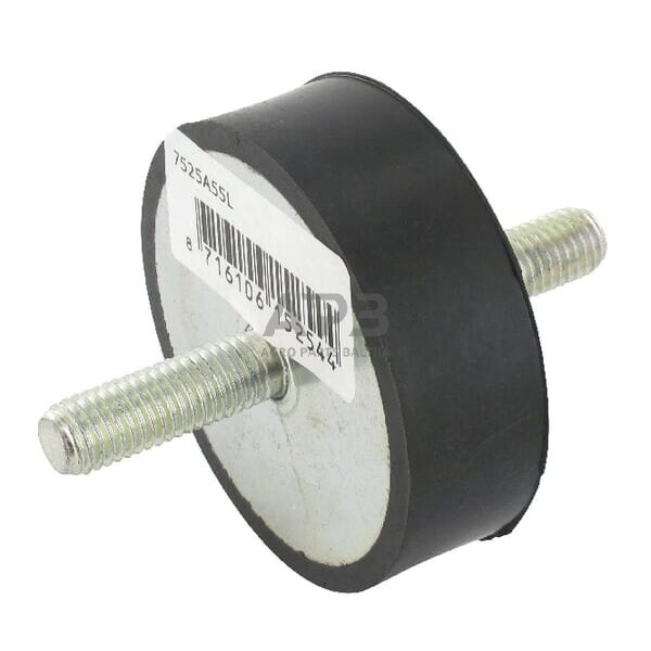 Kabinos amortizatorius universalus A tipas 7525A55L Kabinos amortizatorius universalus A tipas 7525A55L