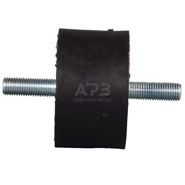 Kabinos amortizatorius universalus A tipas M10x28 4030A5501 1