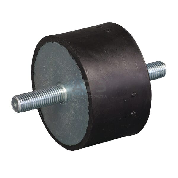 Kabinos amortizatorius universalus A tipas M10x28 4030A5501 Kabinos amortizatorius universalus A tipas M10x28 4030A5501