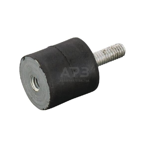 Kabinos amortizatorius universalus B tipas 1515B55L Kabinos amortizatorius universalus B tipas 1515B55L