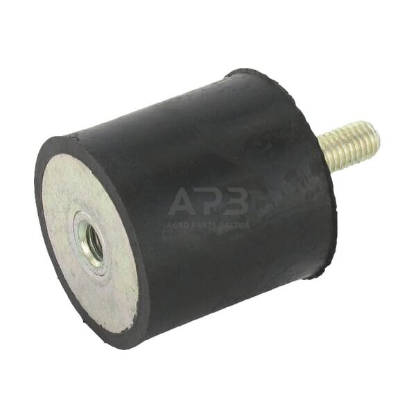 Kabinos amortizatorius universalus B tipas 4040B55L Kabinos amortizatorius universalus B tipas 4040B55L