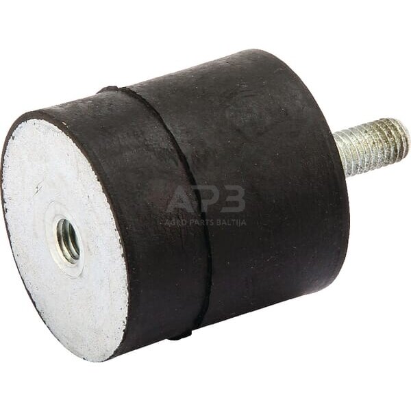 Kabinos amortizatorius universalus B tipas 4040B70 1 Kabinos amortizatorius universalus B tipas 4040B70 1