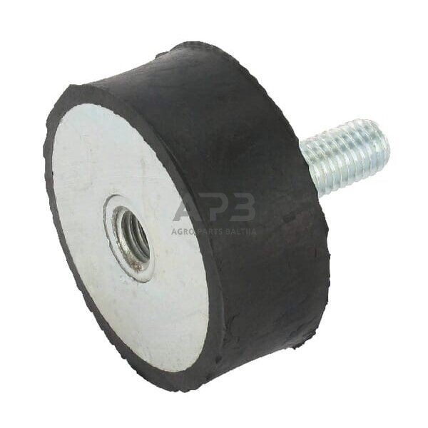 Kabinos amortizatorius universalus B tipas 5020B55 Kabinos amortizatorius universalus B tipas 5020B55