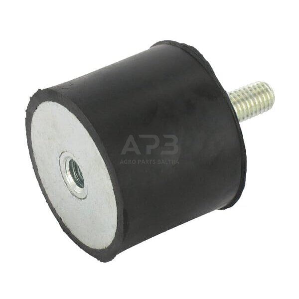 Kabinos amortizatorius universalus B tipas 5040B55 Kabinos amortizatorius universalus B tipas 5040B55