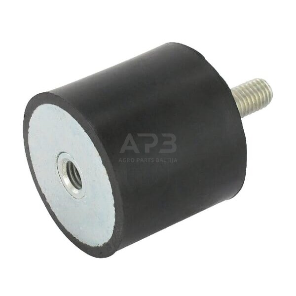 Kabinos amortizatorius universalus B tipas 5045B55L Kabinos amortizatorius universalus B tipas 5045B55L