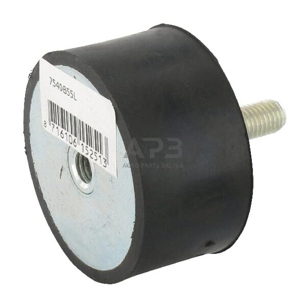 Kabinos amortizatorius universalus B tipas 7540B55L Kabinos amortizatorius universalus B tipas 7540B55L