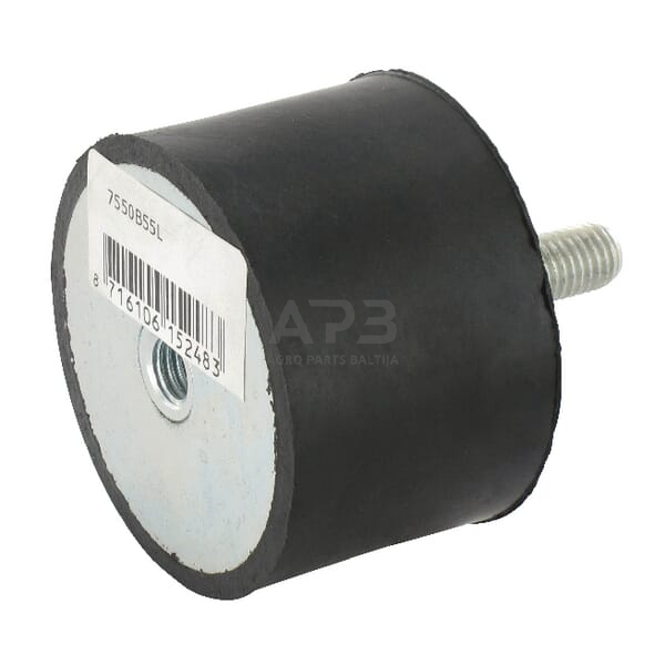 Kabinos amortizatorius universalus B tipas 7550B55L