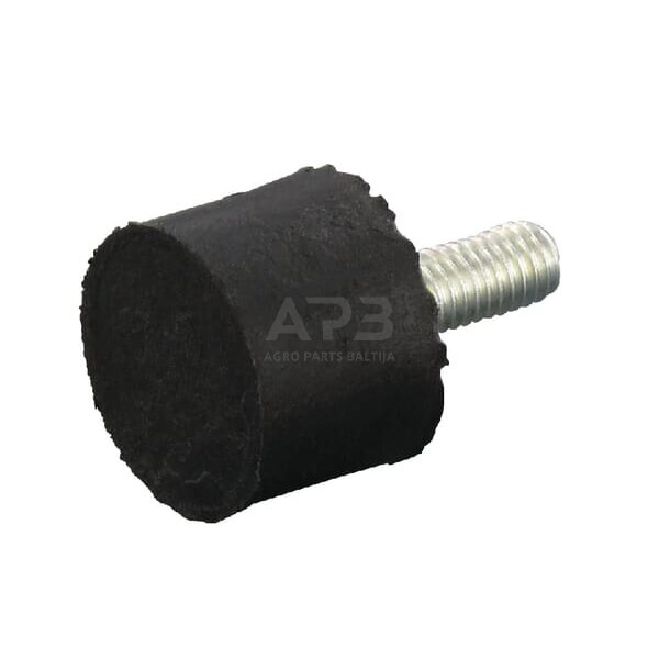 Kabinos amortizatorius universalus D tipas 100100D55 Kabinos amortizatorius universalus D tipas 100100D55