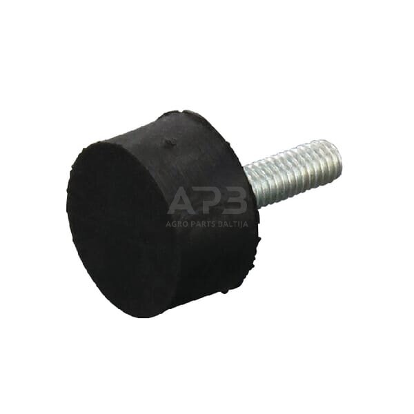 Kabinos amortizatorius universalus D tipas 1508D55 Kabinos amortizatorius universalus D tipas 1508D55