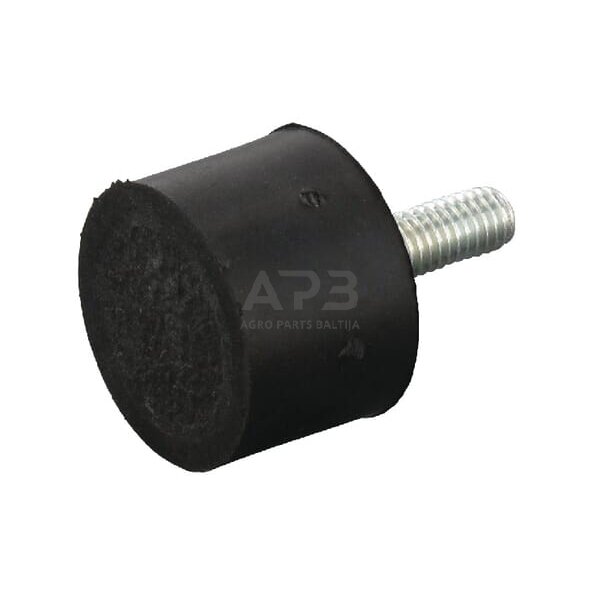 Kabinos amortizatorius universalus D tipas 2517D55L Kabinos amortizatorius universalus D tipas 2517D55L