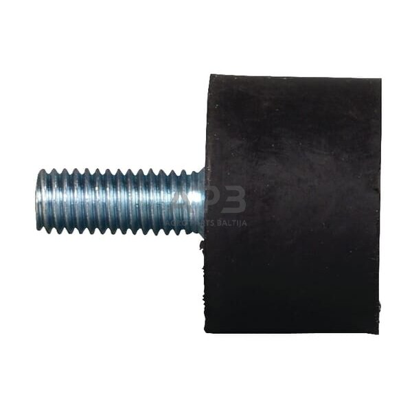 Kabinos amortizatorius universalus D tipas 3020D55 2 Kabinos amortizatorius universalus D tipas 3020D55 2