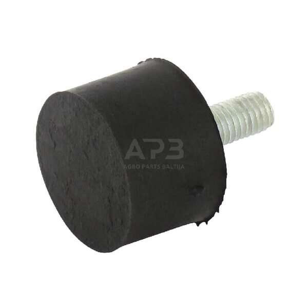 Kabinos amortizatorius universalus D tipas 3020D55L Kabinos amortizatorius universalus D tipas 3020D55L