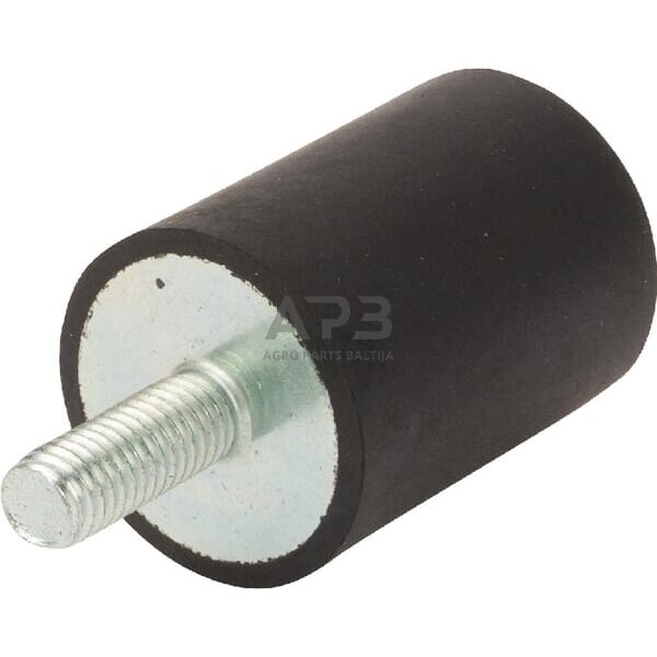 Kabinos amortizatorius universalus D tipas 3040D55 Kabinos amortizatorius universalus D tipas 3040D55