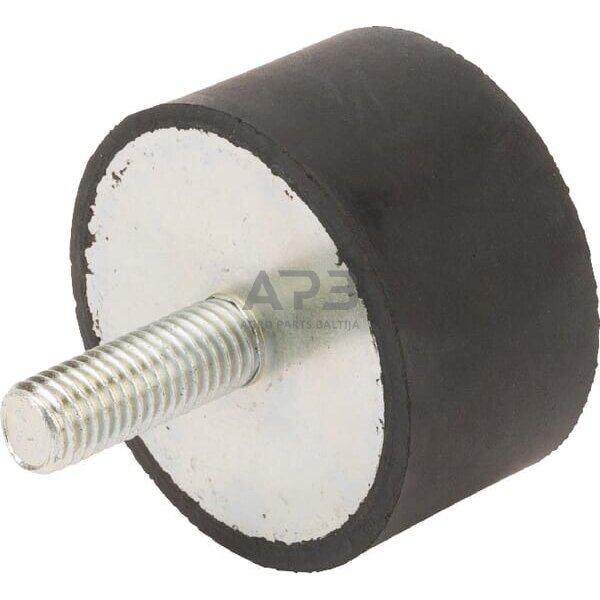 Kabinos amortizatorius universalus D tipas 5028D70 Kabinos amortizatorius universalus D tipas 5028D70