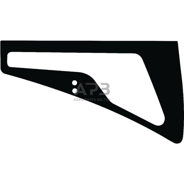 Kabinos durų stiklas apatinis D30020 1