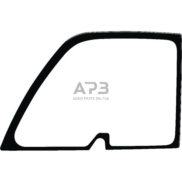 Kabinos durų stiklas D10259 1 Kabinos durų stiklas D10259 1