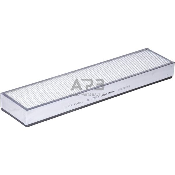 Kabinos filtras Hifi-filter SC70011 Kabinos filtras Hifi-filter SC70011